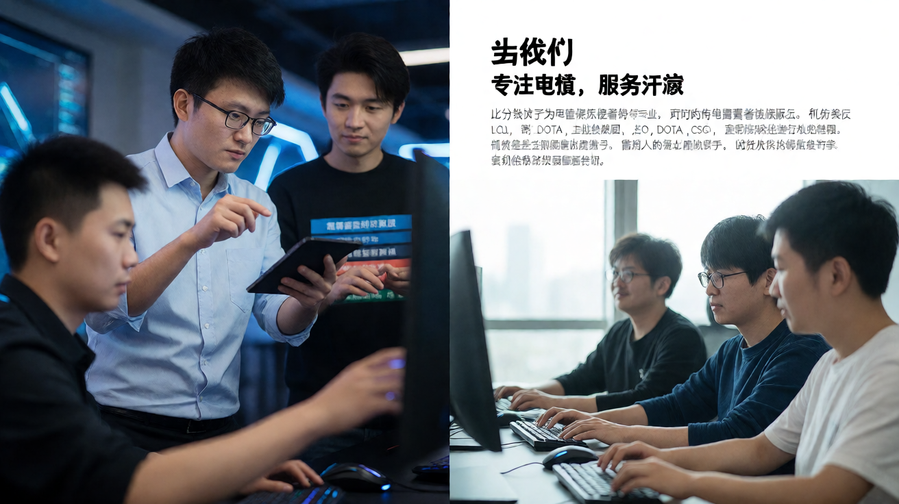 神鹿电竞比分服务介绍与电竞赛事数据平台